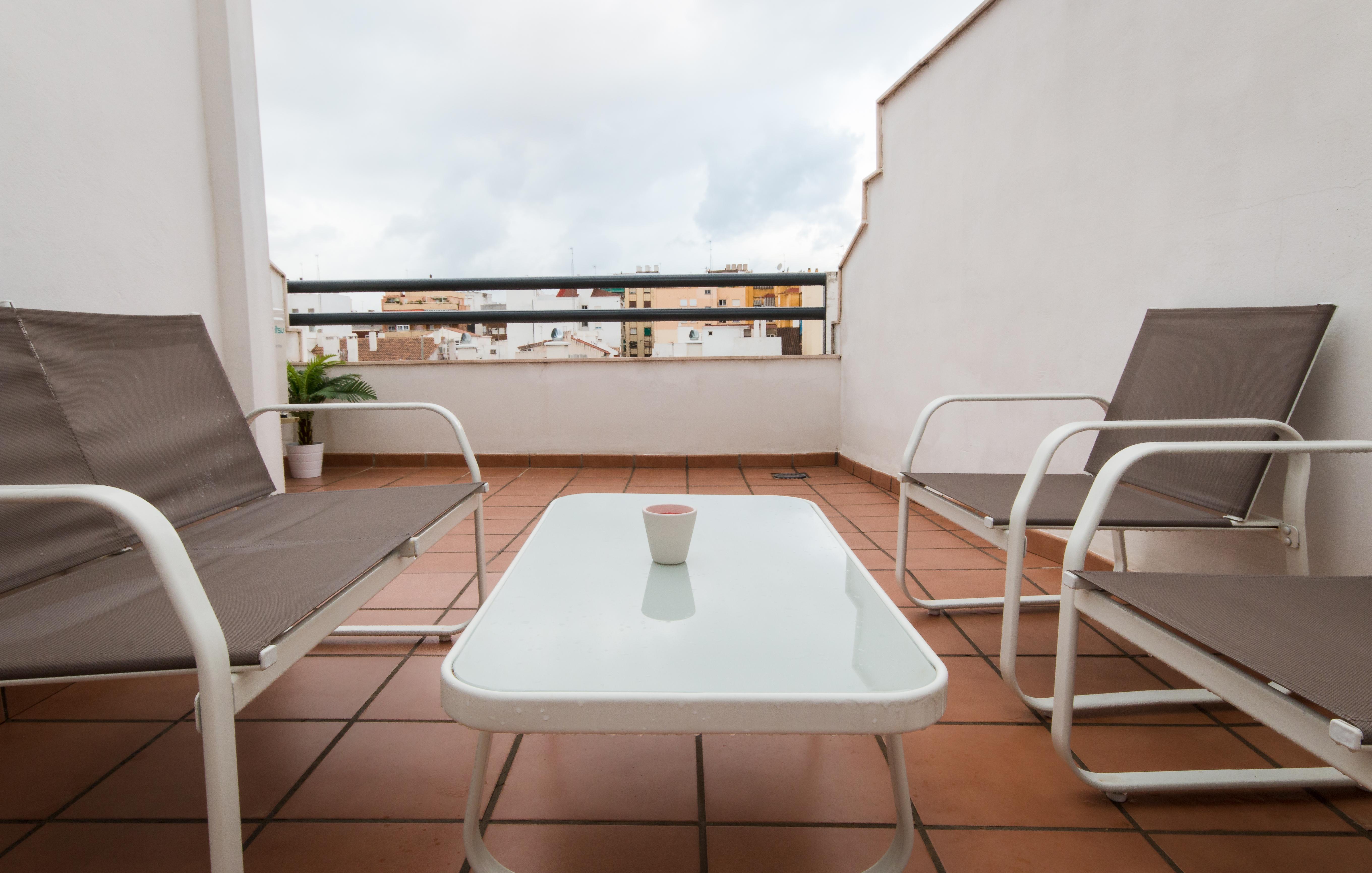 Holidays2Malaga Studios Juan de Mena Exterior foto