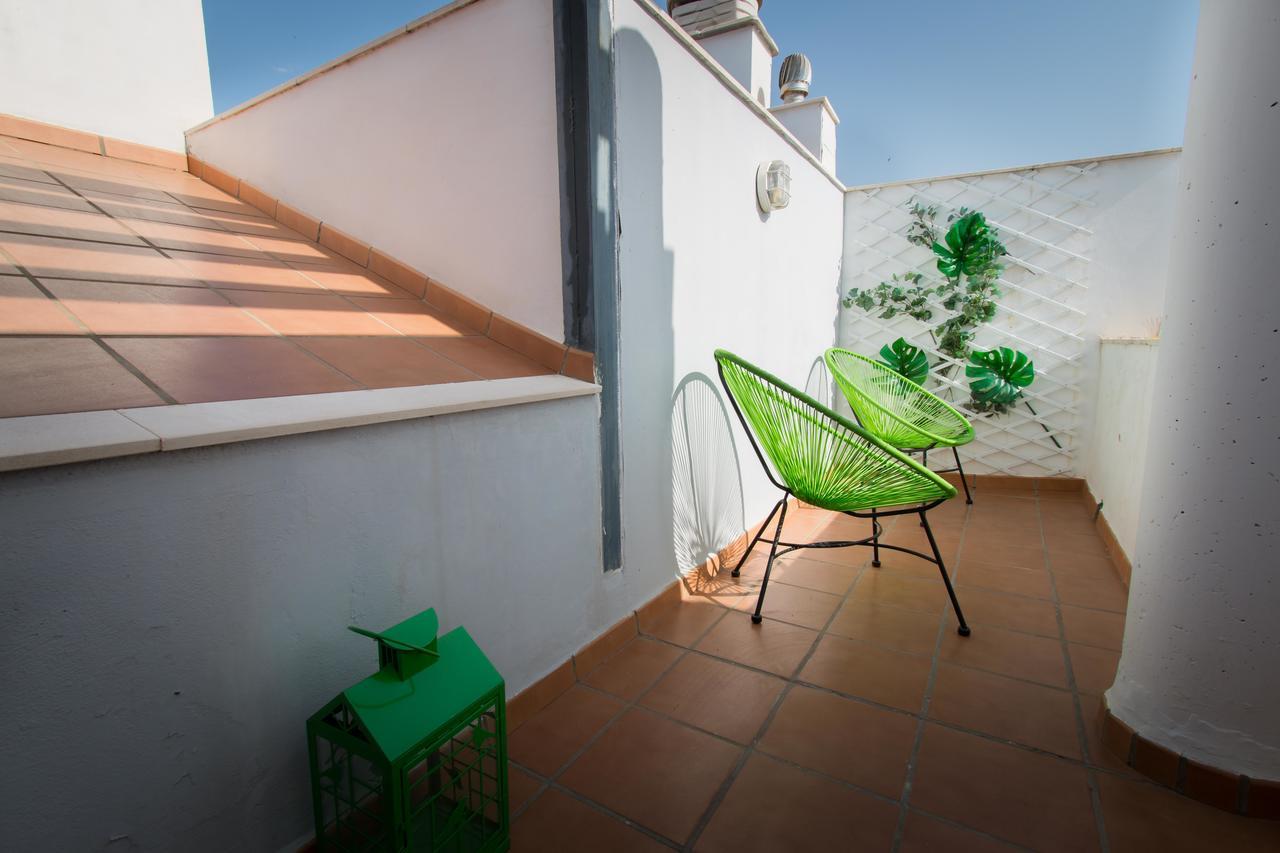 Holidays2Malaga Studios Juan de Mena Exterior foto