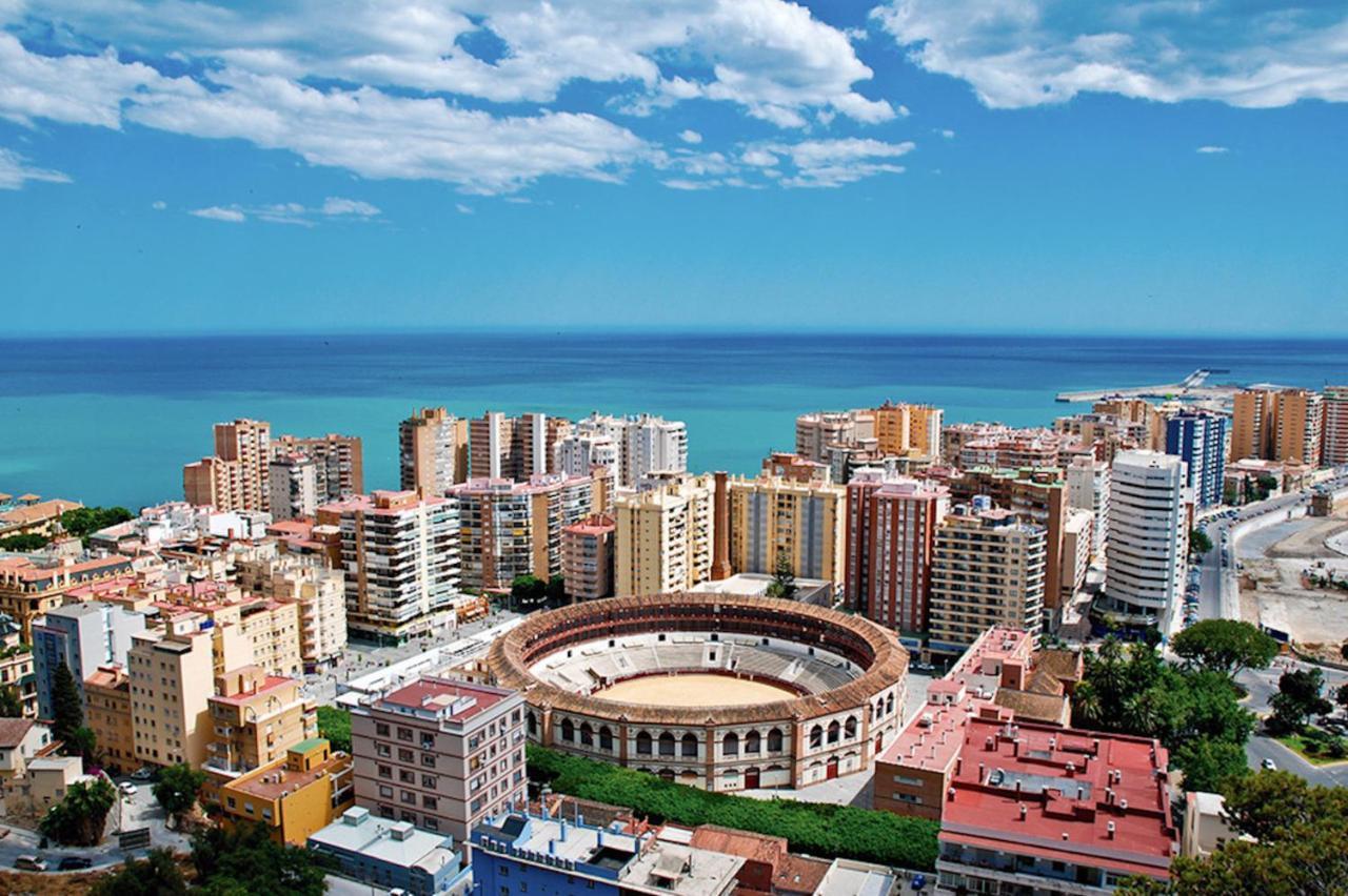 Holidays2Malaga Studios Juan de Mena Exterior foto