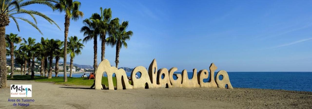 Holidays2Malaga Studios Juan de Mena Exterior foto